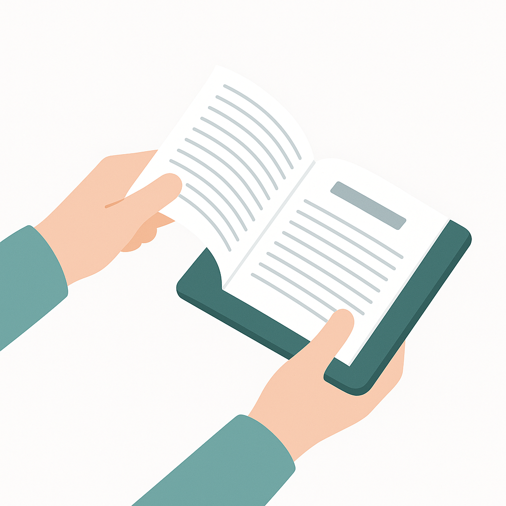 Strengthen your consumer awareness